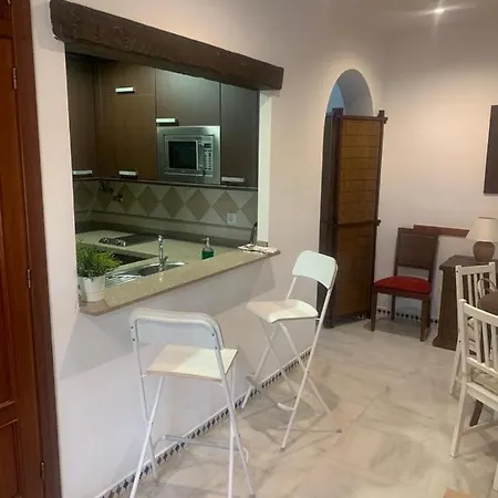 Lejlighed Apartamento Patio Andaluz