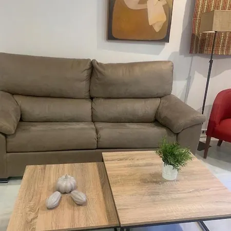 Apartamento Patio Andaluz Lejlighed