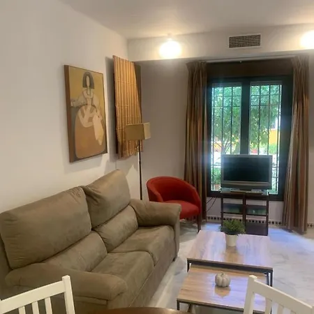 Apartamento Patio Andaluz Lejlighed