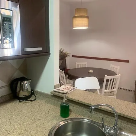 Apartamento Patio Andaluz Córdoba