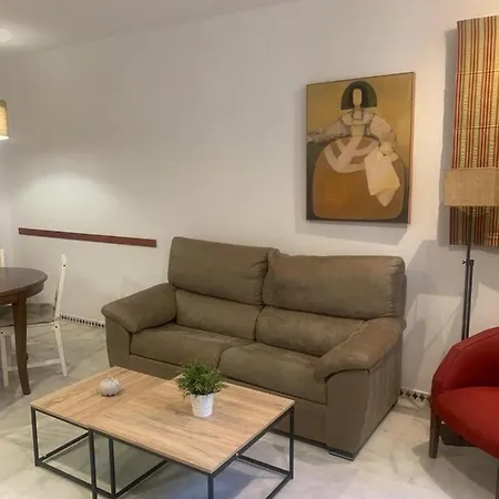 Lejlighed Apartamento Patio Andaluz Córdoba